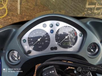 Honda XL 650 V Transalp - 2004