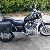 Yamaha XV 535 Virago