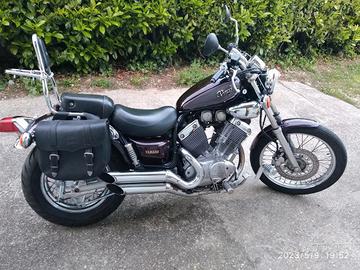 Yamaha XV 535 Virago