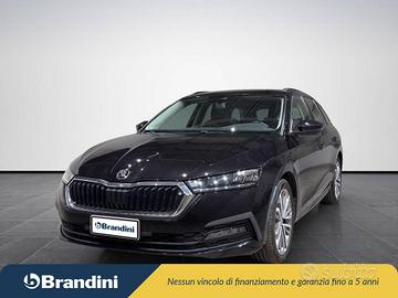 Skoda Octavia Wagon 2.0 tdi evo scr Style 115cv ds