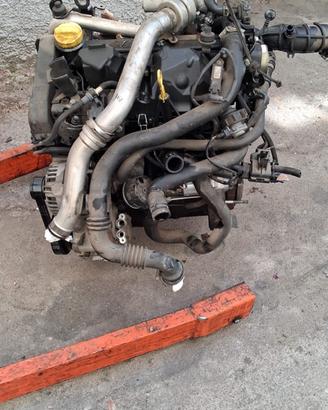 Motore clio 1.5