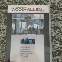 DVD Woody Allen: Manhattan 