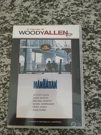 DVD Woody Allen: Manhattan 