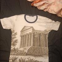 t-shirt uomo dolce e gabbana 