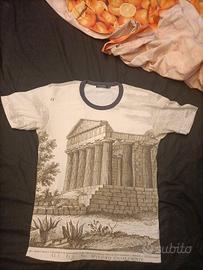 t-shirt uomo dolce e gabbana 