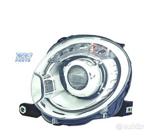 FARI FIAT 500 LIM CABRIO 07-15