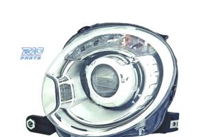 FARI FIAT 500 LIM CABRIO 07-15