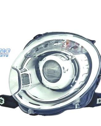 FARI FIAT 500 LIM CABRIO 07-15
