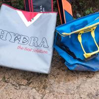 attrezzatura da pesca 