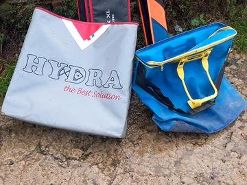 attrezzatura da pesca 