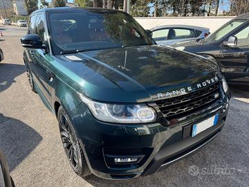 Land Rover Range Sport 3.0 TDV6 HSE Dynamic