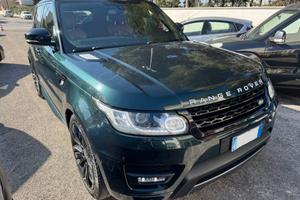 Land Rover Range Sport 3.0 TDV6 HSE Dynamic