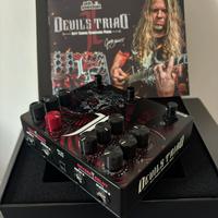 Pedale ALLPEDAL Devil's Triad - Jeff Loomis