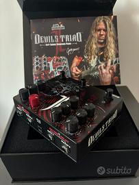 Pedale ALLPEDAL Devil's Triad - Jeff Loomis
