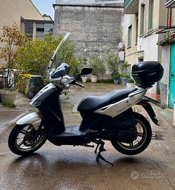 Kymco agility 125 / agility city 125