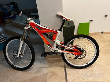 bicicletta ktm