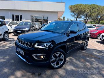 Jeep Compass 2.0 Multijet II 4WD Limited