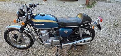 HONDA CB 750 FOUR K2