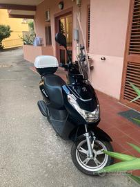 Motorino Kisbee 50, 2700 km