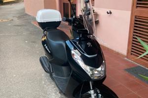 Motorino Kisbee 50, 2700 km