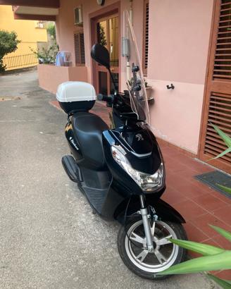 Motorino Kisbee 50, 2700 km