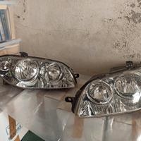 Coppia di fari Fiat Punto Classic (2007-2010)