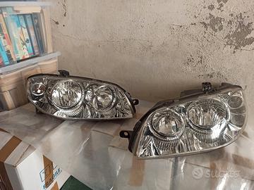 Coppia di fari Fiat Punto Classic (2007-2010)