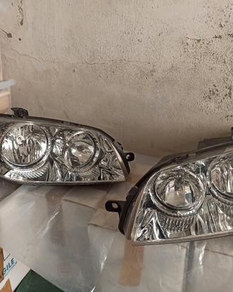 Coppia di fari Fiat Punto Classic (2007-2010)