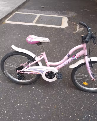 Bicicletta Bambina