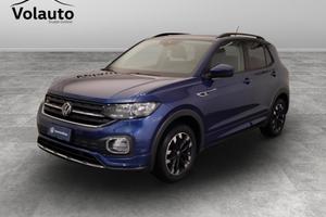 VOLKSWAGEN T-Cross 2019 - T-Cross 1.0 tsi Sport 95