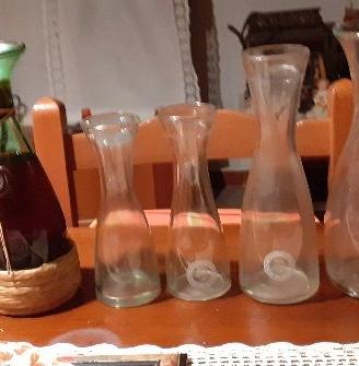 Caraffe e boccali birra