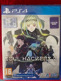 Soul hackers 2