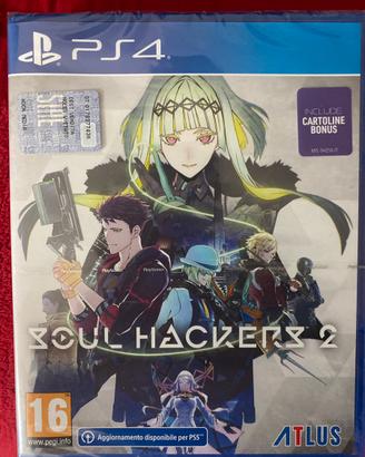 Soul hackers 2