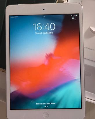Ipad mini 2 32gb wifi+cellular silver