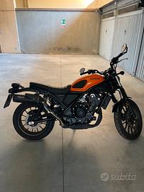 Honda CL 500