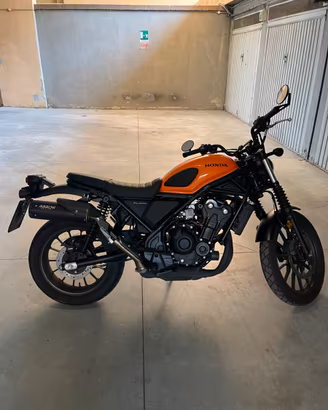 Honda CL 500