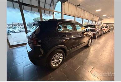 auto T-Cross