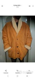 Giacca montone shearling NOOGNITA taglia 52 origin