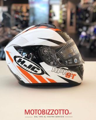 Casco Integrale HJC RPHA ST Rugal