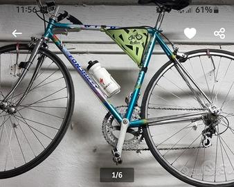 Bici sportiva da passeggio Fondriest Wind 