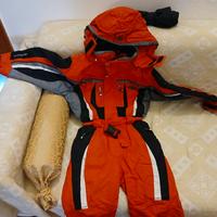 tuta da neve bambino