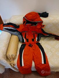 tuta da neve bambino