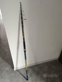 canna da surfcasting italcanna evoluzione 170 gr