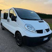 RENAULT TRAFIC 2.0 CTDI 115 cv COMBINATO 6 POSTI