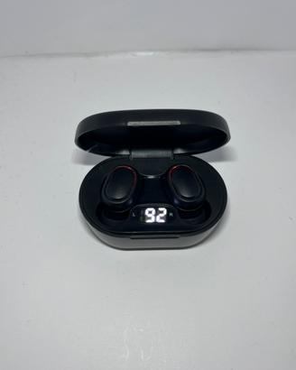 Auricolari Wirless con display led