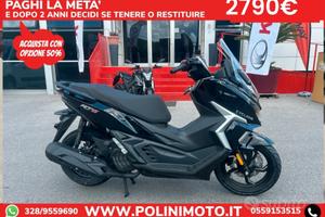 CYCLONE RT1 125 -paghi la metà e poi decidi se Ten