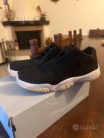 Air Jordan Future Low Black White 2018 – Taglia 42