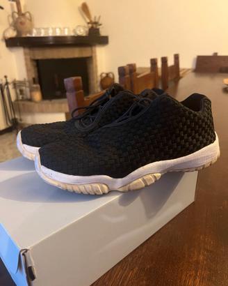 Air Jordan Future Low Black White 2018 – Taglia 42