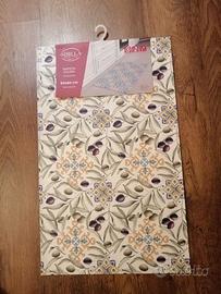 Tappeto nuovo 50x80 in pvc. 