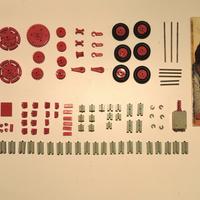 Gioco Fischer Technik anni 70